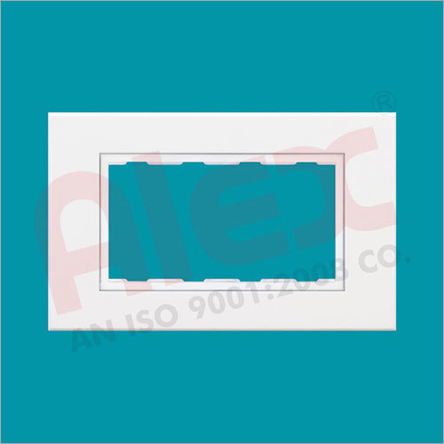 Electric White Cover Plate Application: Residential