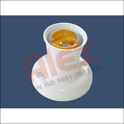 Batten Holder With Aluminium Ring Application: Residential