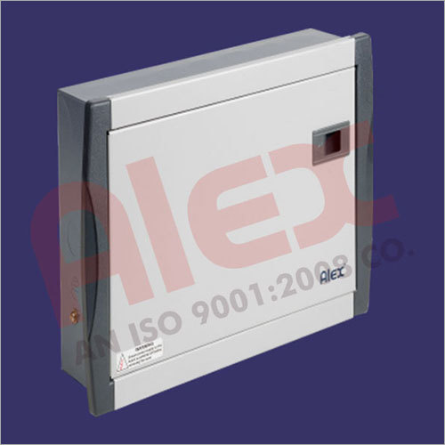 4 Way Double Door Enclosure Application: Residential