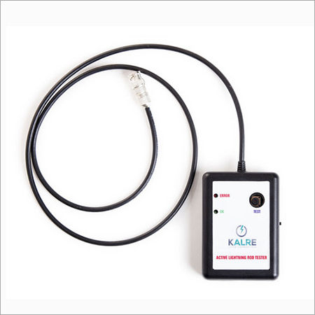 Kalre Lightning Conductor Tester