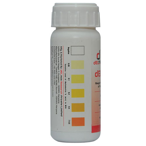 Maltodextrin Reagent Test Strip Application: Industrial