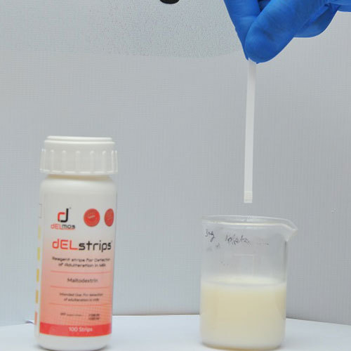 Maltodextrin Reagent Test Strip Application: Industrial