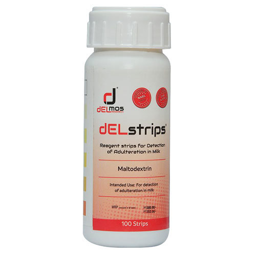 Maltodextrin Reagent Test Strip Application: Industrial