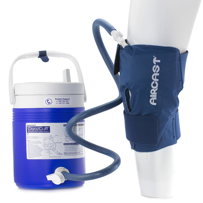 Cryo Cooler Manual Machine - Lightweight Portable Plastic Design, Ideal For Back, Joints, Muscles, Nerves, And Shoulders