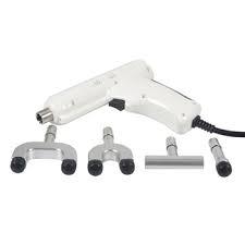 Electric Chiropractic Activator Massager - Iron, Portable Design For Adults, Elders, And Women | Digital Technology For Back, Joints, And Muscles Relief