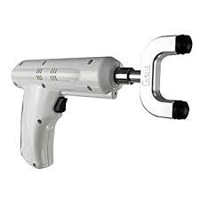 Electric Chiropractic Activator Massager - Iron, Portable Design For Adults, Elders, And Women | Digital Technology For Back, Joints, And Muscles Relief