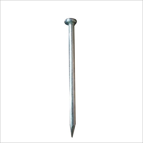 Galvanized Roofing Nails Application: Industrial