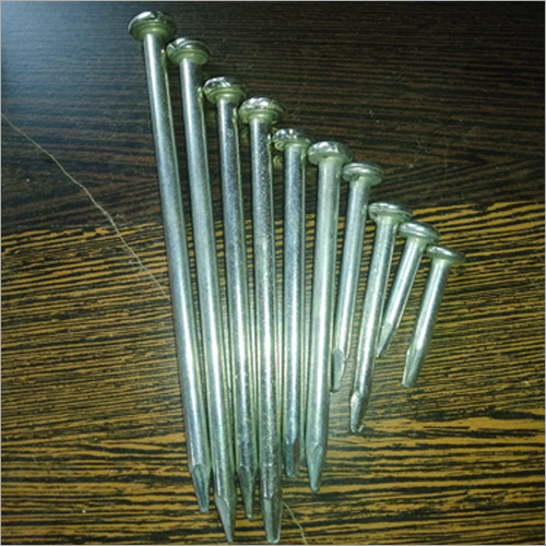 Galvanized Roofing Nails Application: Industrial