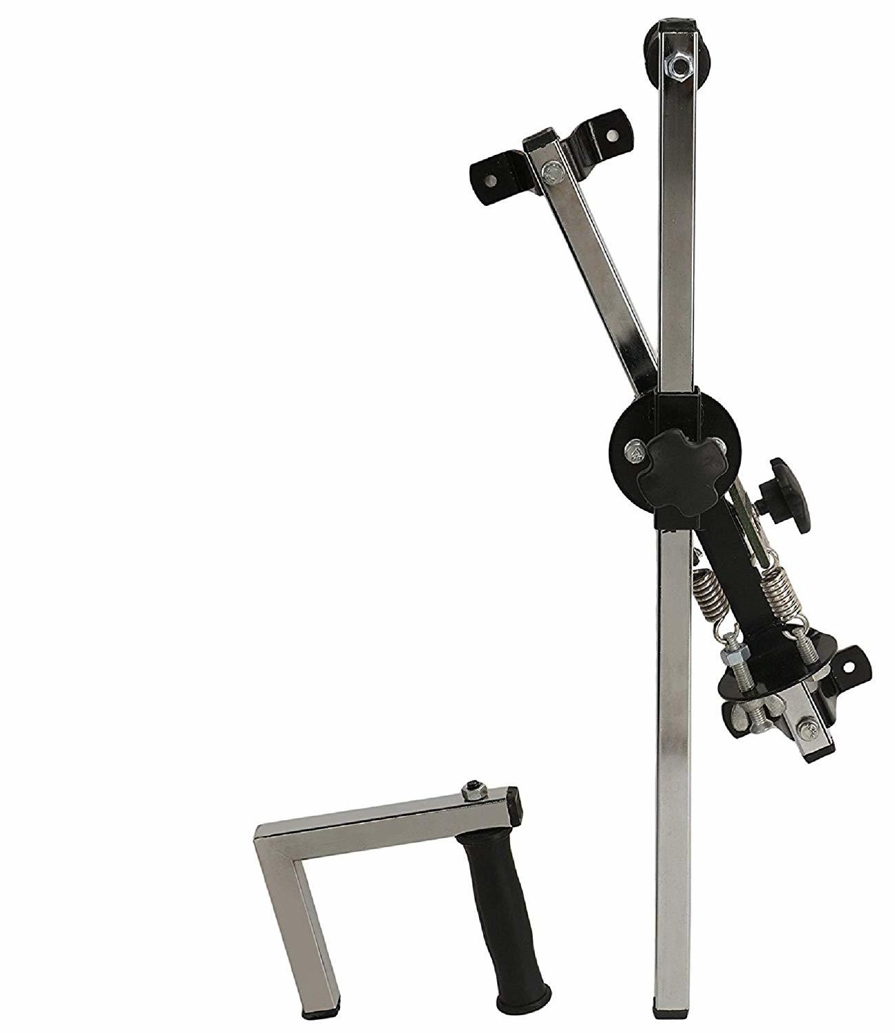 Axial Shoulder Wheel - Iron, 3 Kg Approx Weight | Manual Power Source For Joints, Muscles, Shoulder Exercise