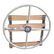 Shoulder Wheel - 6 Kg Manual Exercise Equipment | Ideal For Adults, Elders, And Women, Effective For Joints And Muscles
