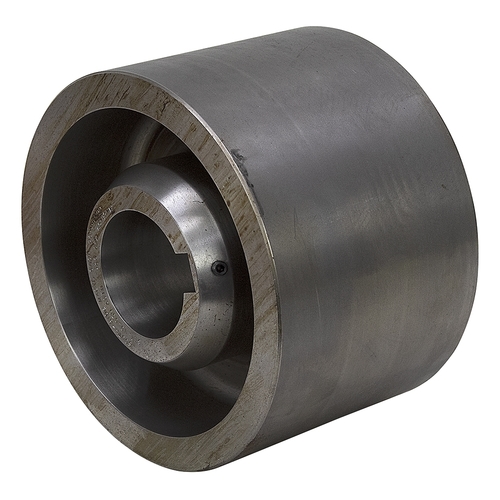Flat Pulley