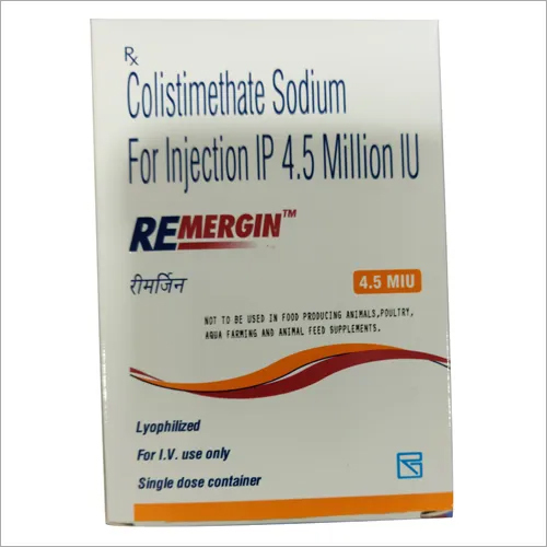Liquid Colistimethate Sodium Injection
