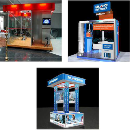 Shops and Kiosks
