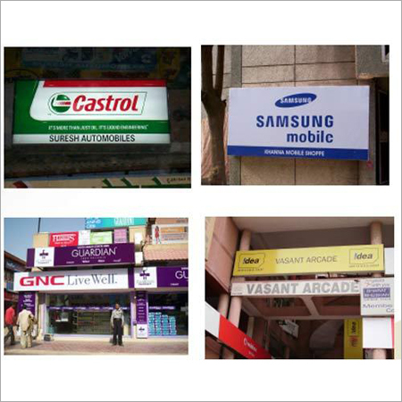 Backlit Signages