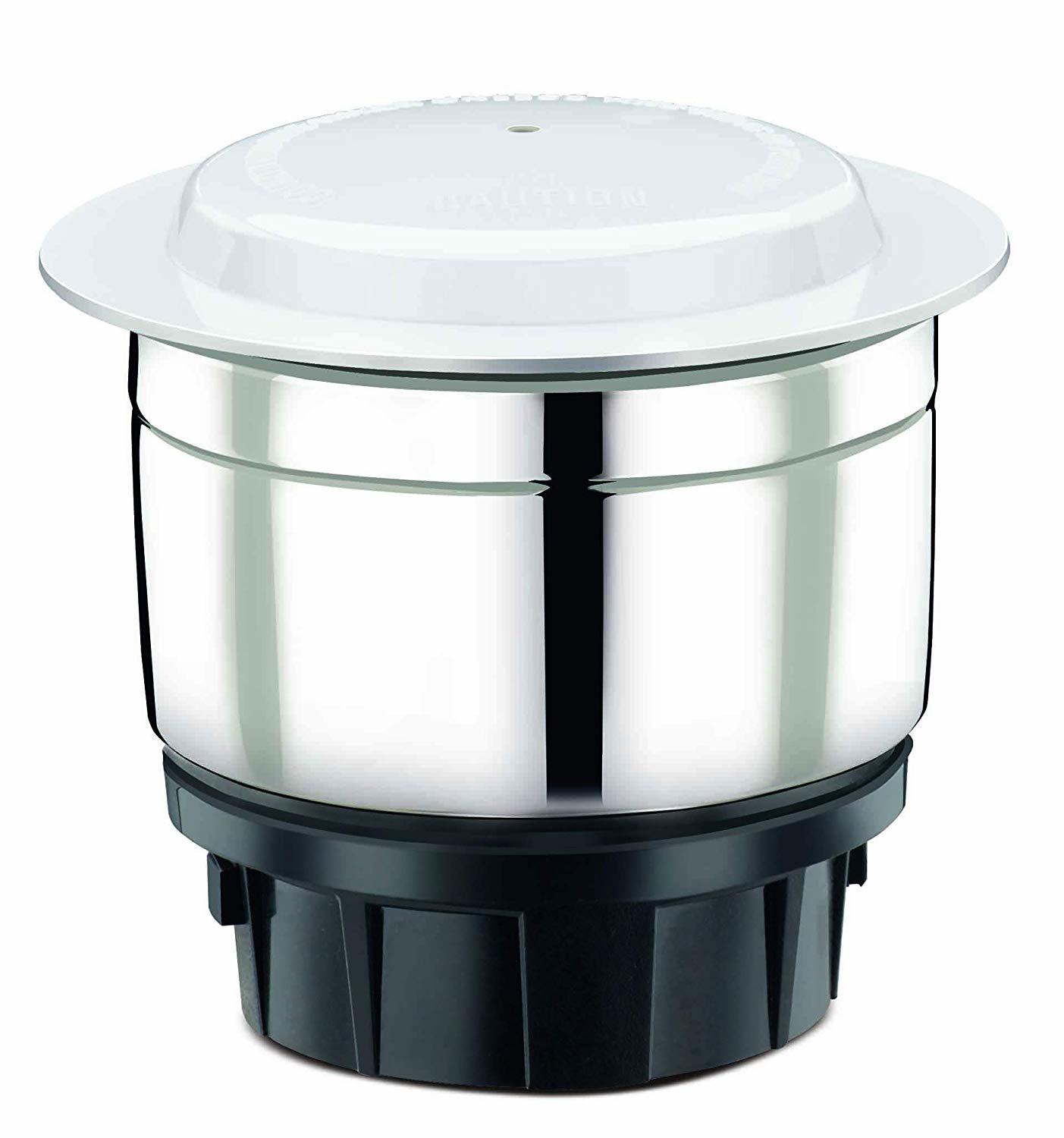 Bajaj Gx-1 500-watt Mixer Grinder With 3 Jar