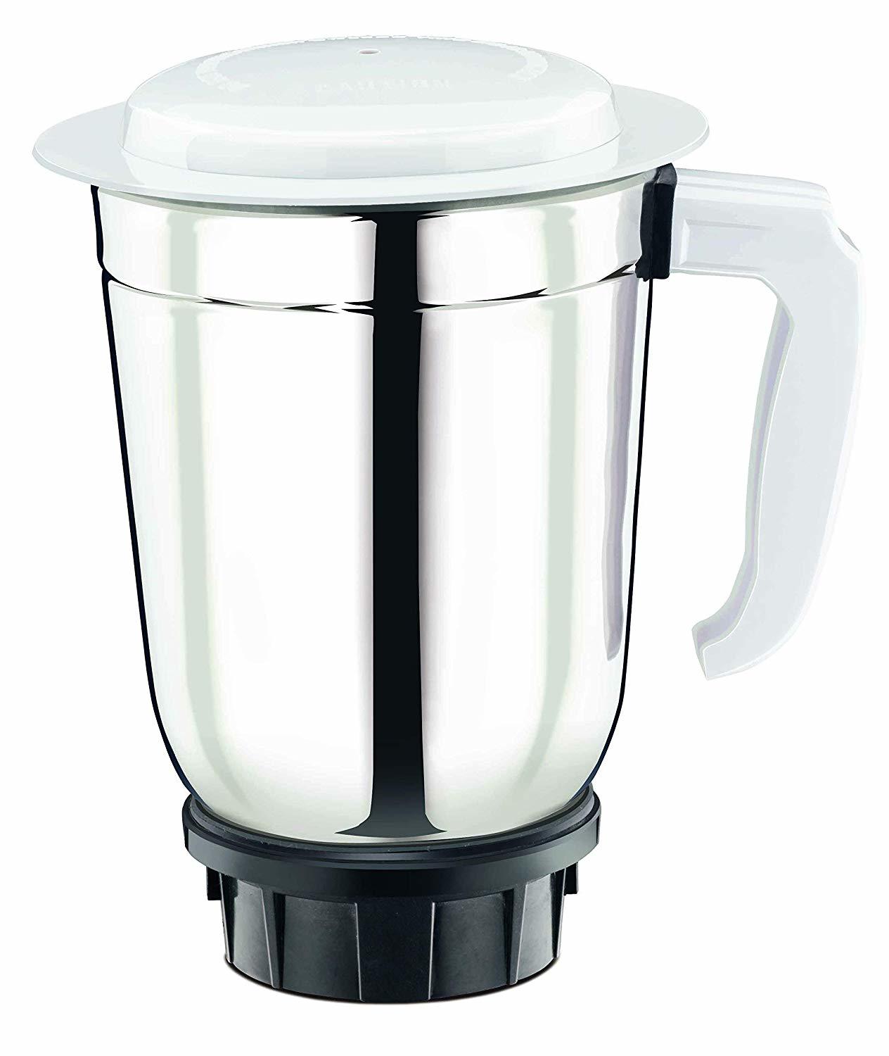 Bajaj Gx-1 500-watt Mixer Grinder With 3 Jar