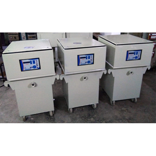 Oil Cooled Servo Voltage Stabilizer