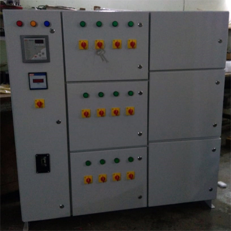 Apfc Power Panel