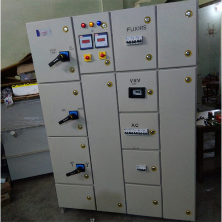 वितरण पैनल