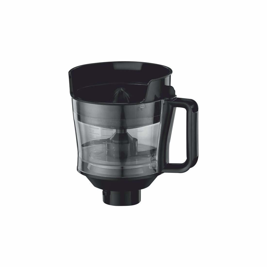Preethi Zodiac Mg 218 - 750w Abs Mixer Grinder | 3 Speed Control, 5 Jars, Master Chef + Food Processing Capabilities