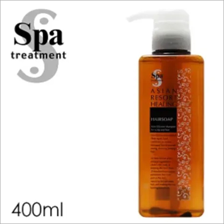 Conditioning Products Spa Treatment Hair Soap 400Ml