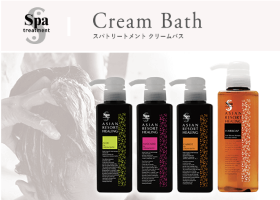 Conditioning Products Spa Treatment Hair Soap 400ml