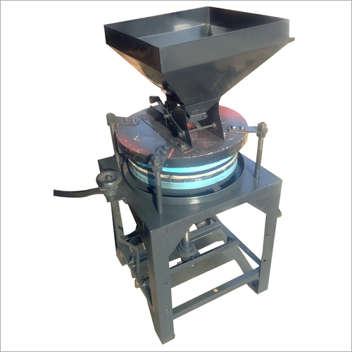 Commercial Atta Chakki - Wheat Flour Grinding Machine, Manual Control System With Lower Energy Consumption And User-friendly Design
