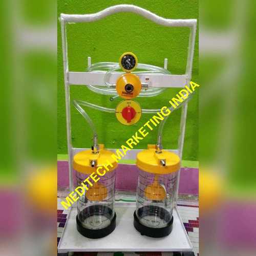 Suction Trolley Application: Hospital
