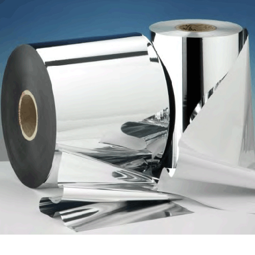 Metalize Polyester Film (Micron 400-450)