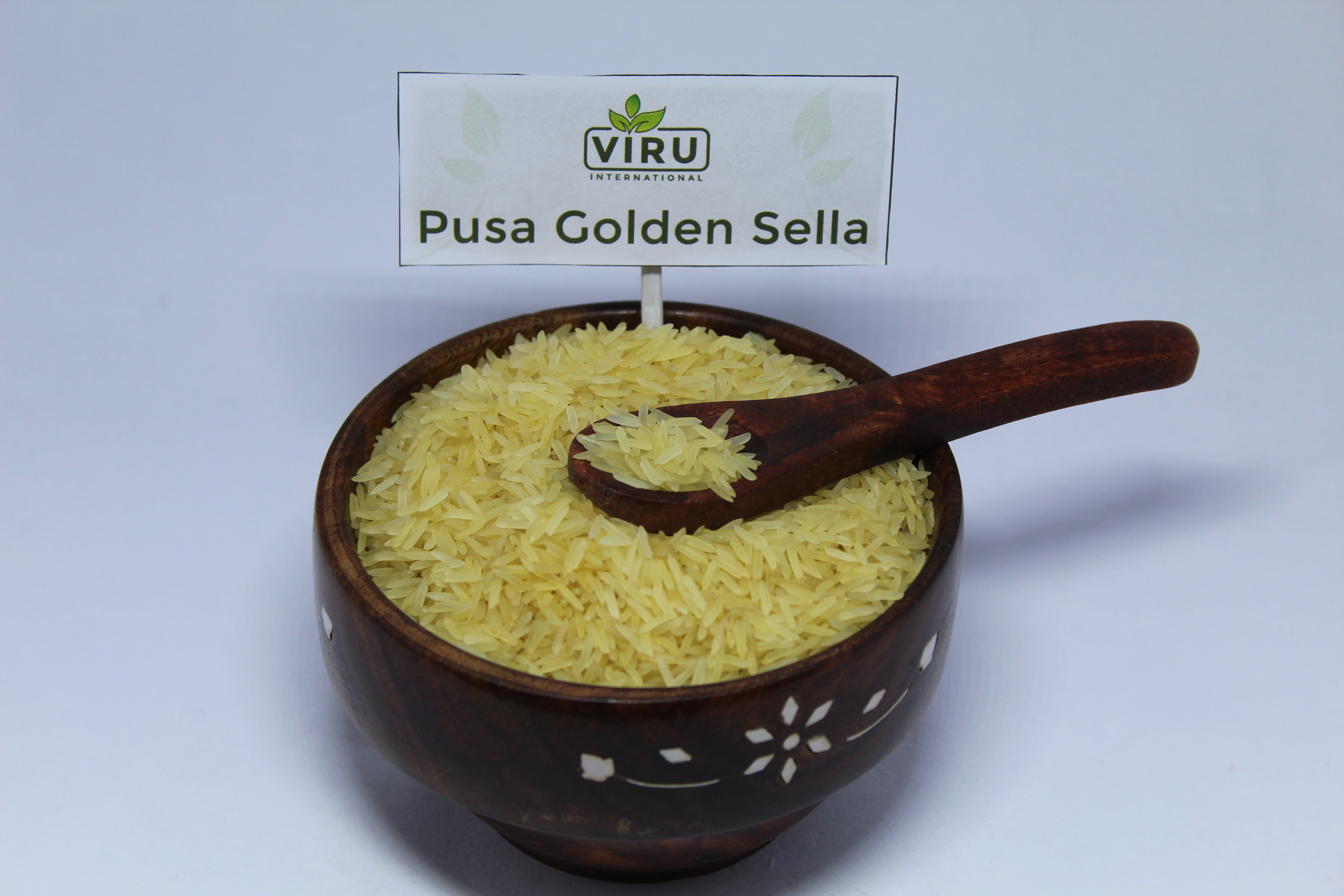 Pusa Basmati Rice Admixture (%): 5% Max