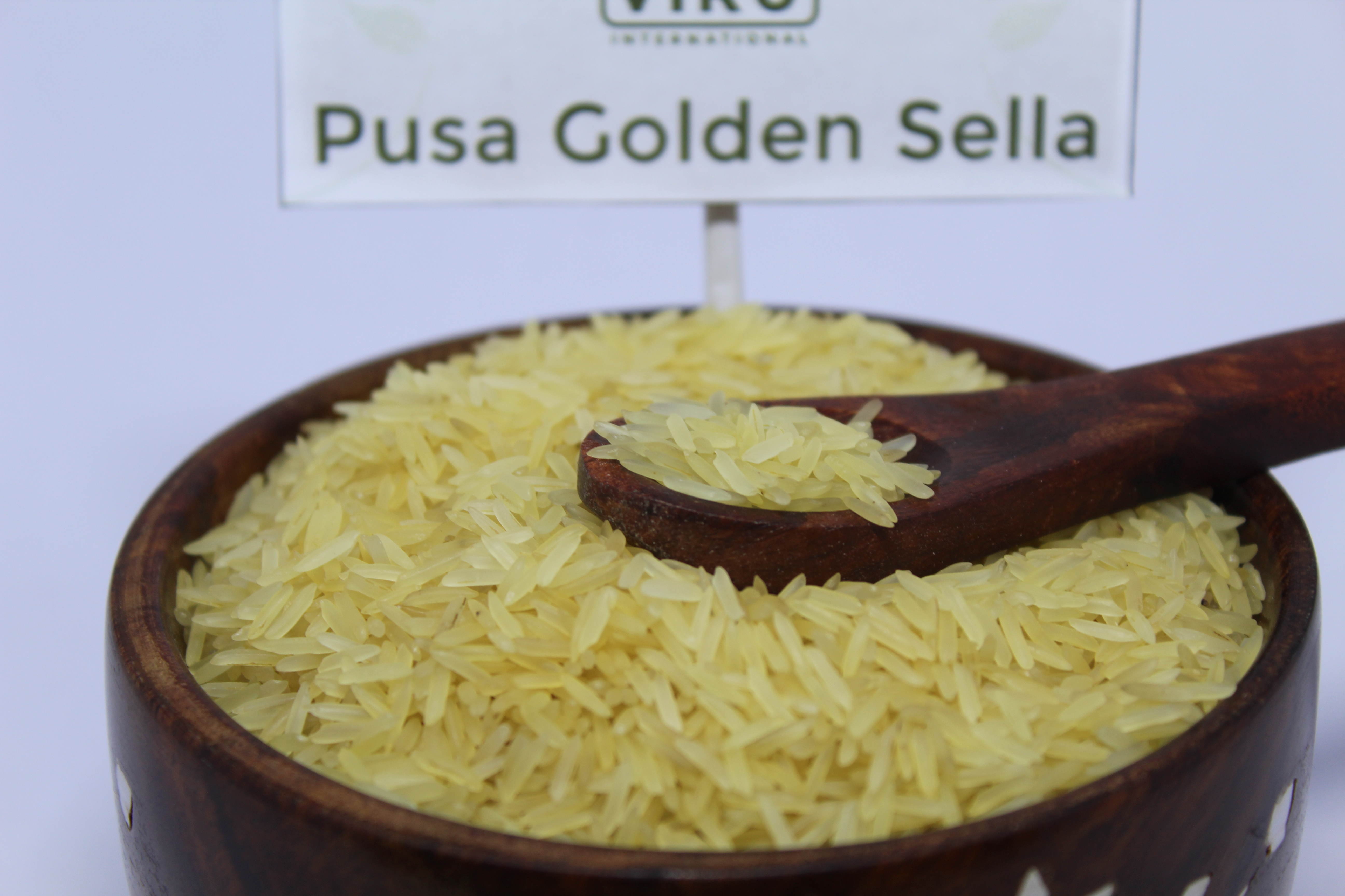 Pusa Basmati Rice Admixture (%): 5% Max