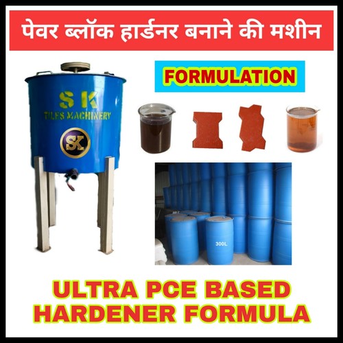 Ultra Pce Based Hardener Formula Chemical Name: Silicone