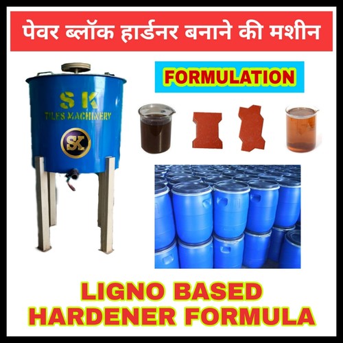 Ligno Based Hardener Formula Chemical Name: Silicone