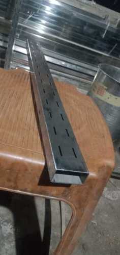 Slotted pipe
