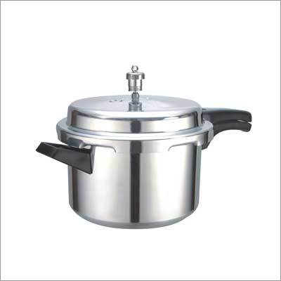 Aluminium Inner-lid Pressure Cooker