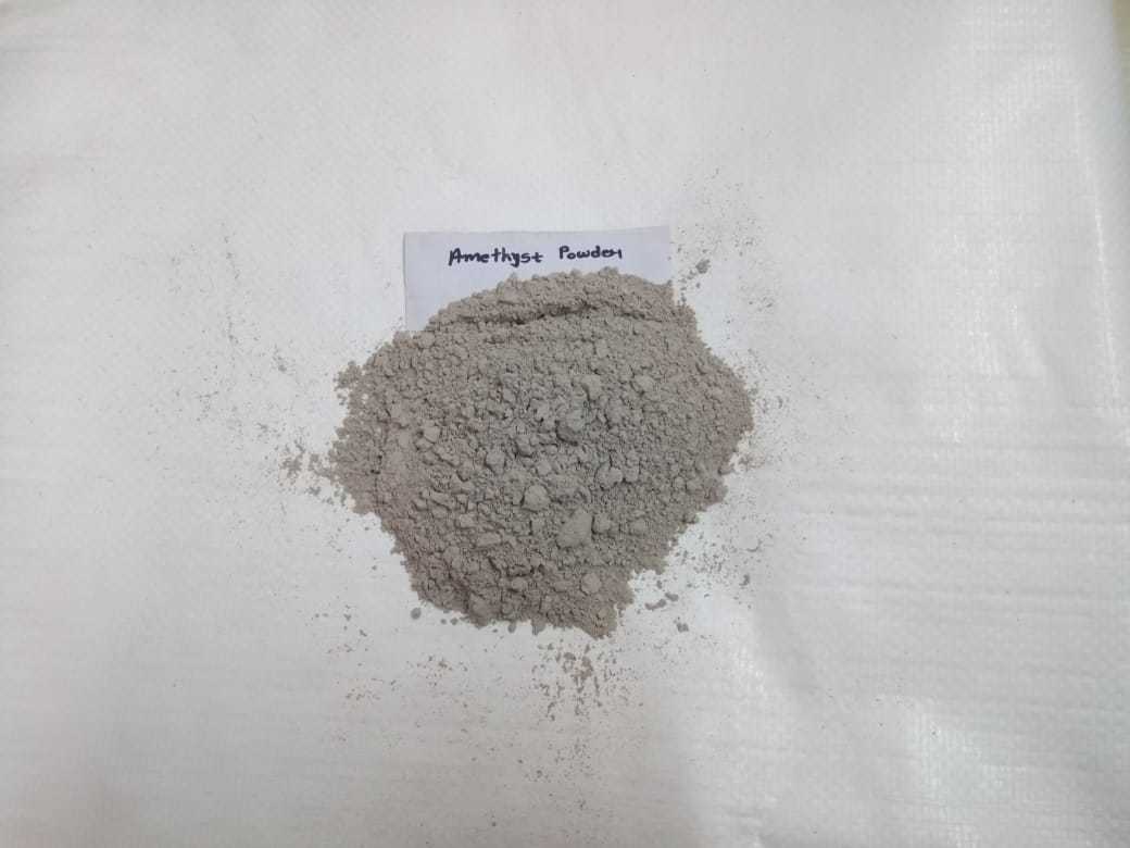 Gemstone Quartz/agate Powder - 150-300 Mesh Sizes | High Purity, Super-fine Quality, Suitable For Cosmetics And Pharmaceuticals
