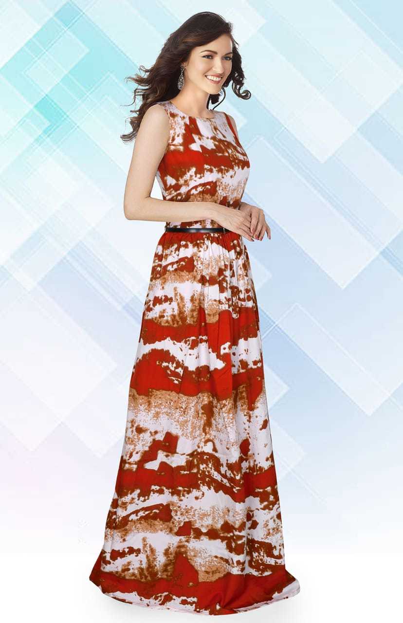 Western Dress - Age Group: 15to45