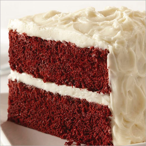 Cake Premix - 1 kg, Vanilla Flavor with Red Packaging | Sweet Taste, High Purity, Health-Enriched Designs