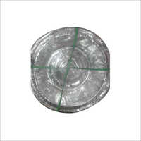 सिल्वर डिस्पोजेबल पेपर बाउल