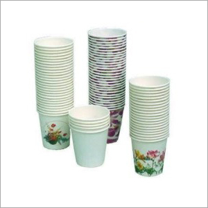 Available In Different Color Disposable Tea Cup