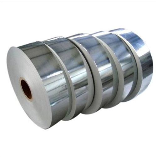 Recyclable Silver Lamination Paper Roll