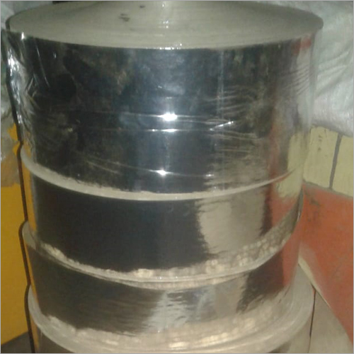 Recyclable Silver Lamination Paper Roll