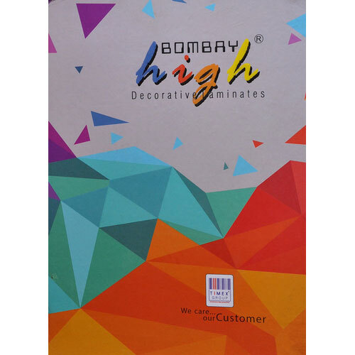 बॉम्बे हाई लैमिनेट शीट एप्लीकेशन: कैबिनेट
