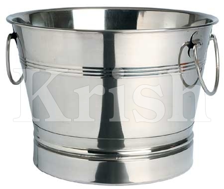 आवश्यकता के अनुसार राउंड हैवी बीयर टब