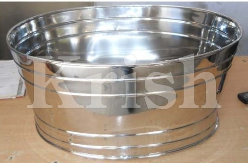 आवश्यकता के अनुसार बीयर टब - हैमरेड