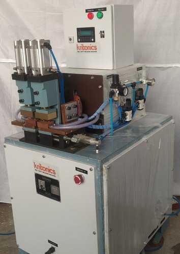 स्वचालित बट वेल्डिंग मशीन