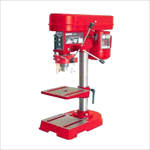 Metal Automatic Bench Drilling Machine