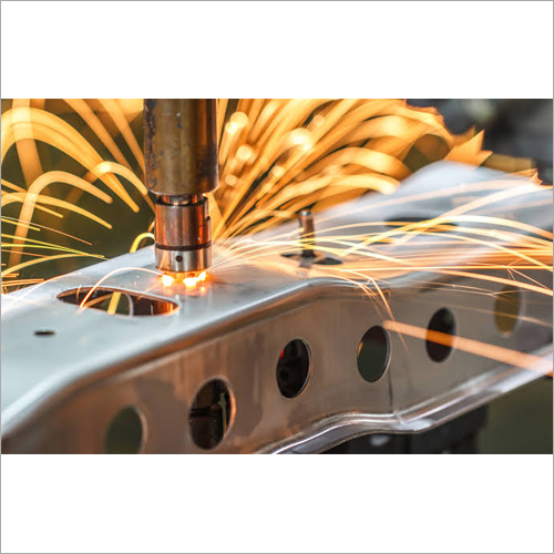 Non Metalic Laser Machine Voltage: 220-440 Volt (V)