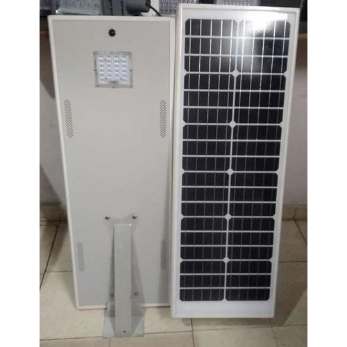 Warm White Integrated Street Light 12W