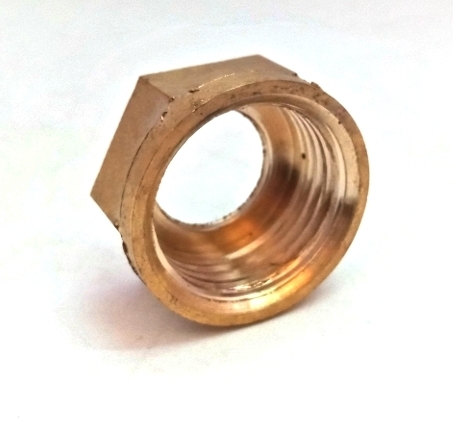 Brass Collor Nut